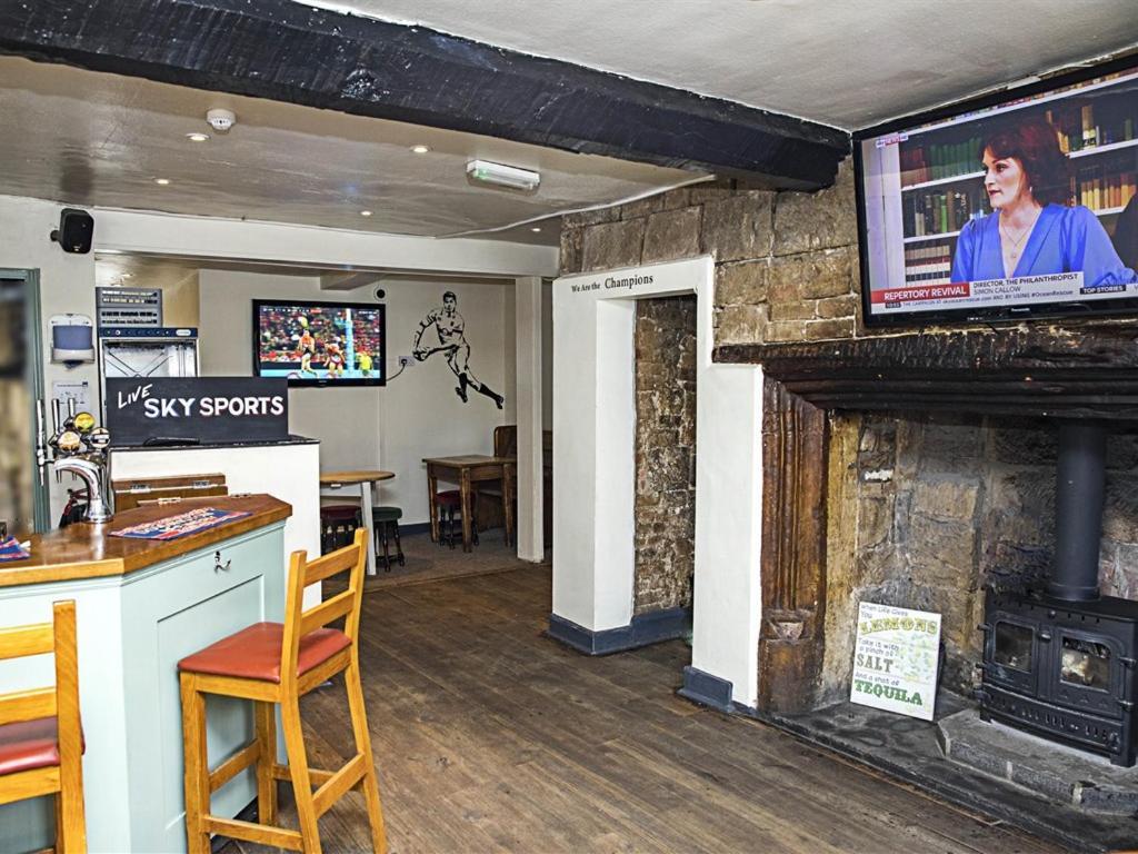 The White Bear Hotel Shipston-on-Stour Exterior photo