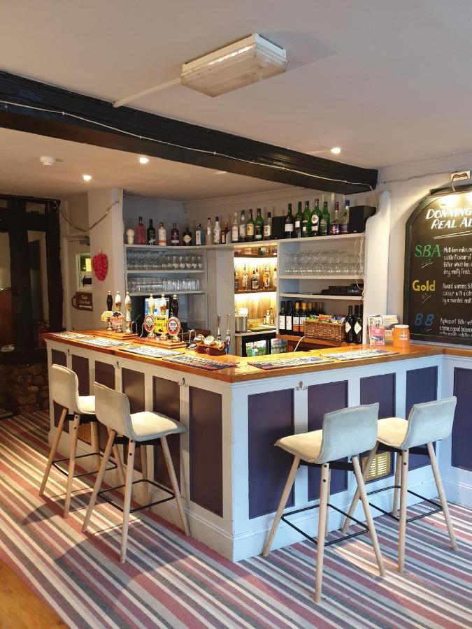 The White Bear Hotel Shipston-on-Stour Exterior photo