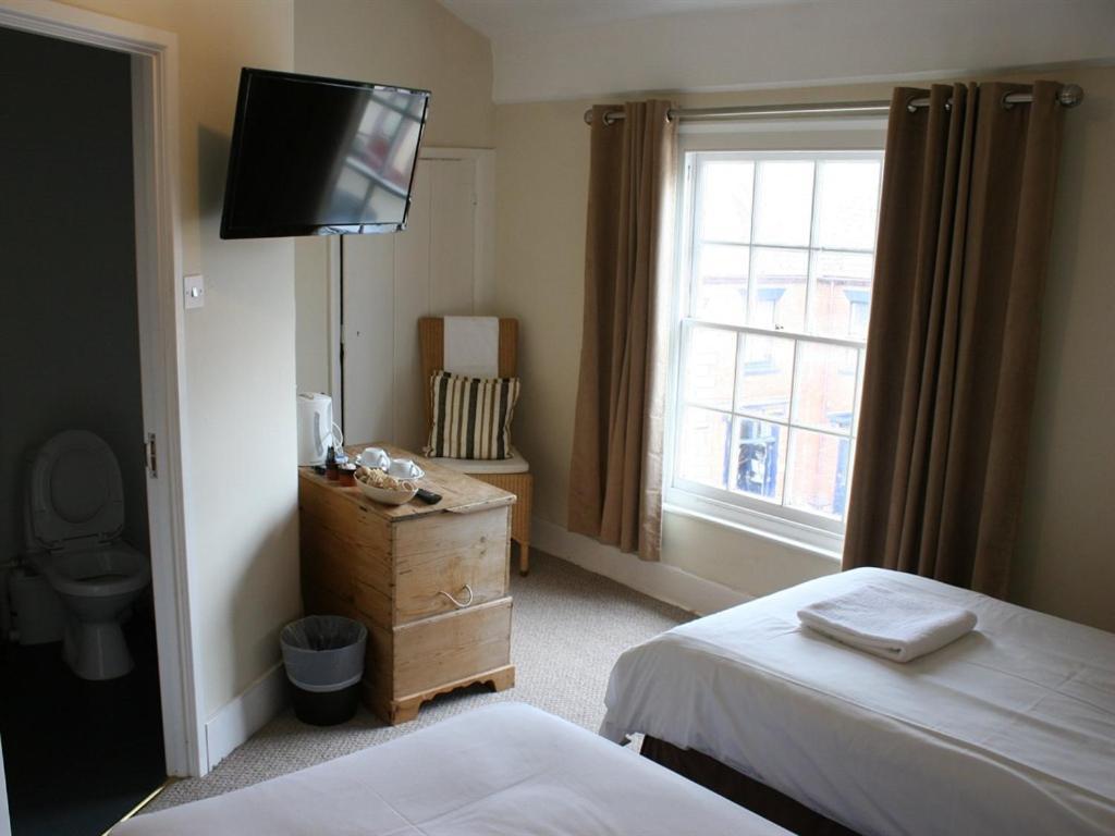 The White Bear Hotel Shipston-on-Stour Room photo