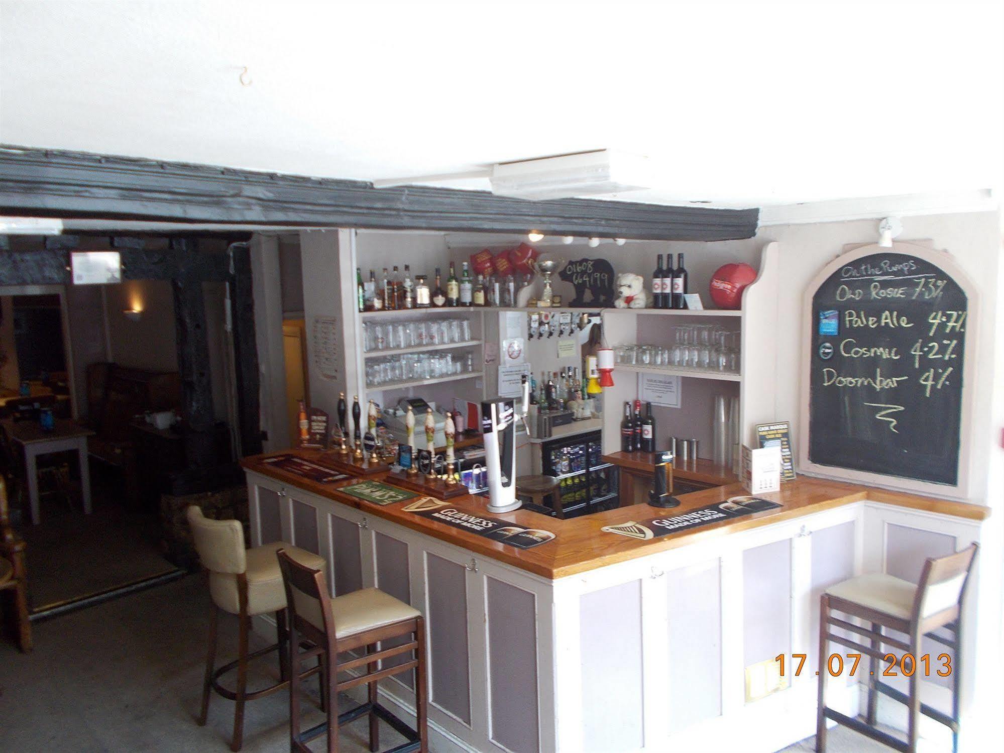 The White Bear Hotel Shipston-on-Stour Exterior photo