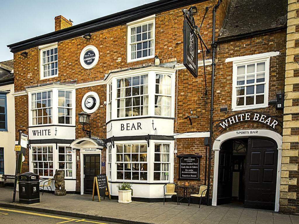 The White Bear Hotel Shipston-on-Stour Exterior photo